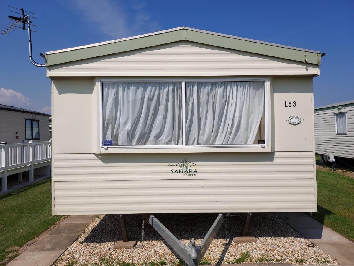 8 Berth The Chase Ingoldmells Sahara Super Apartment Exterior photo