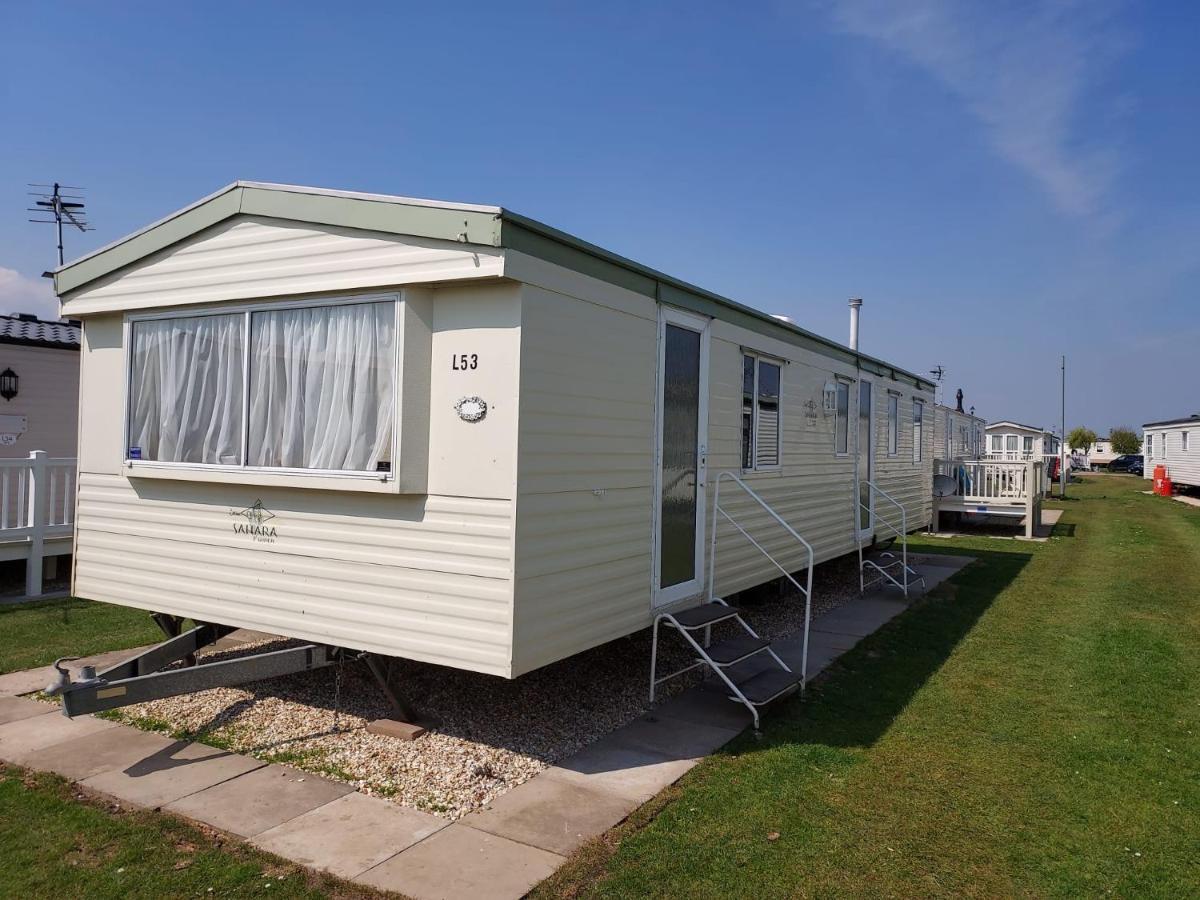 8 Berth The Chase Ingoldmells Sahara Super Apartment Exterior photo